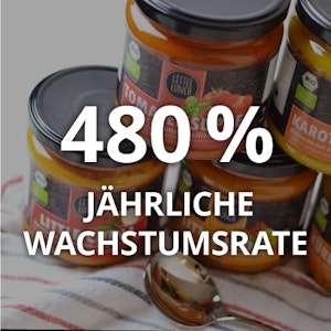 3.000 Prozent Umsatzsteigerung in 2 Jahren